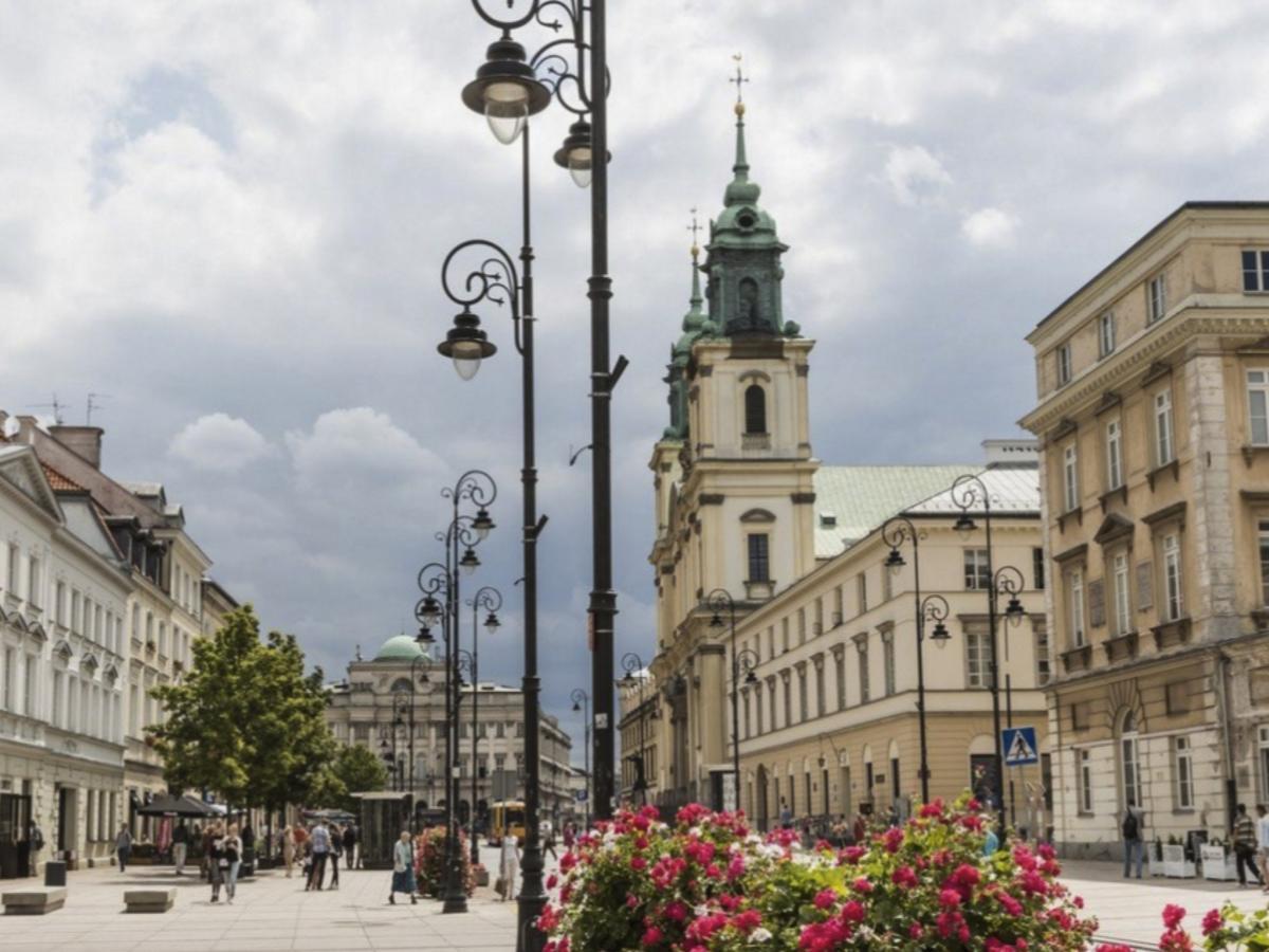 Hotel Teatro Boutique Old Town - Destigo Hotels Warsaw Exterior photo